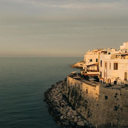 Tra Cielo E Mare Hotel Весте Екстериор снимка