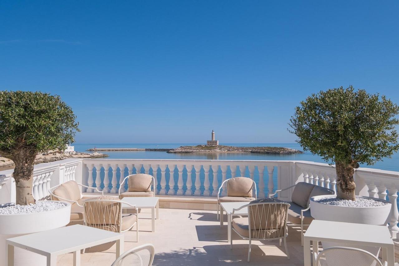 Tra Cielo E Mare Hotel Весте Екстериор снимка