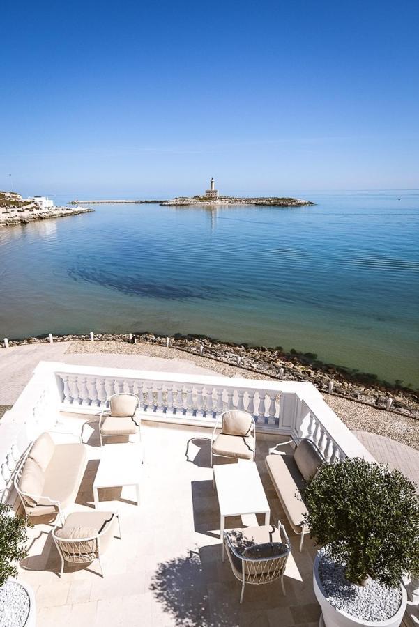 Tra Cielo E Mare Hotel Весте Екстериор снимка