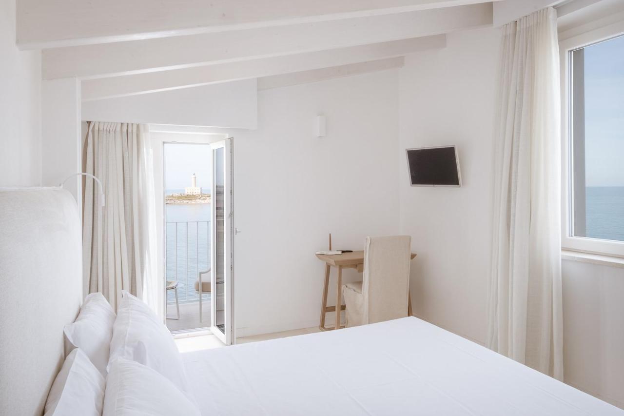 Tra Cielo E Mare Hotel Весте Екстериор снимка