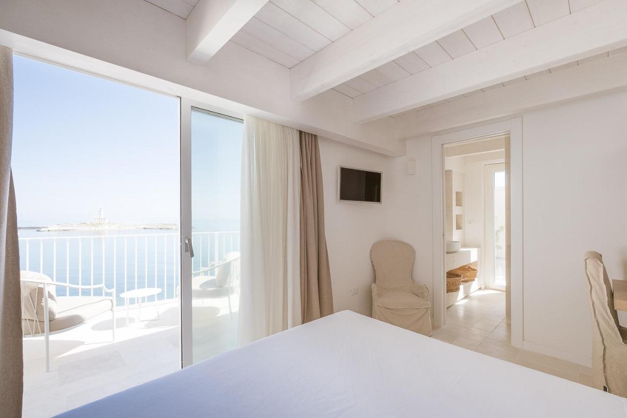 Tra Cielo E Mare Hotel Весте Екстериор снимка