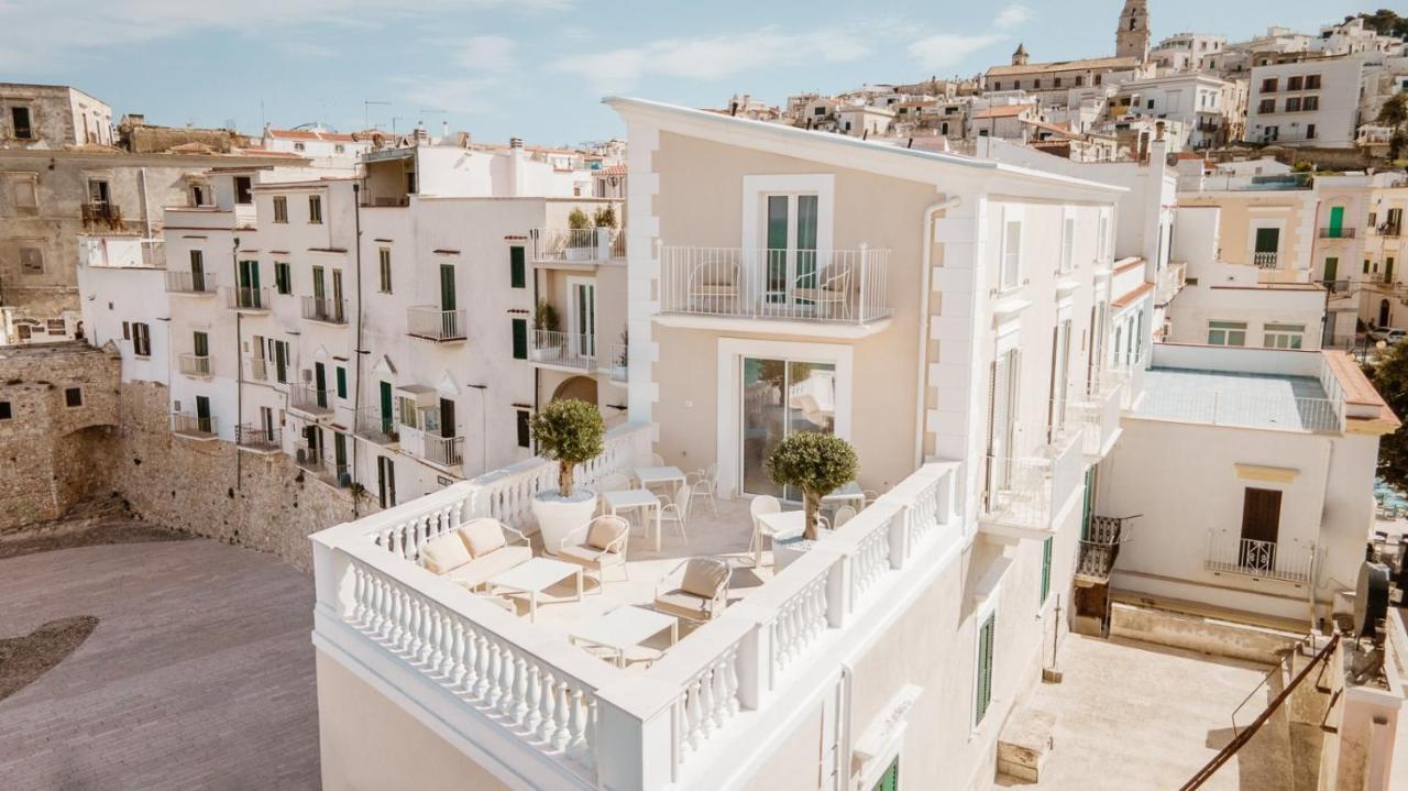 Tra Cielo E Mare Hotel Весте Екстериор снимка