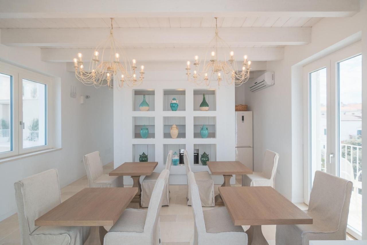 Tra Cielo E Mare Hotel Весте Екстериор снимка