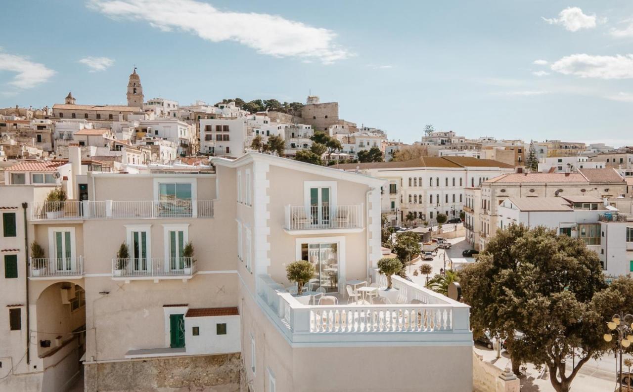 Tra Cielo E Mare Hotel Весте Екстериор снимка