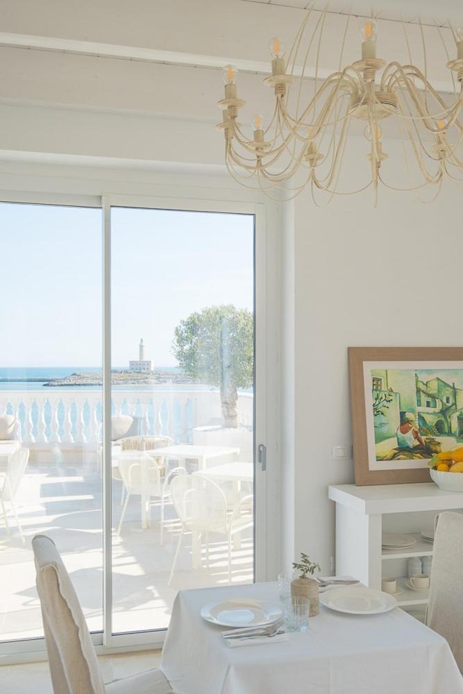 Tra Cielo E Mare Hotel Весте Екстериор снимка