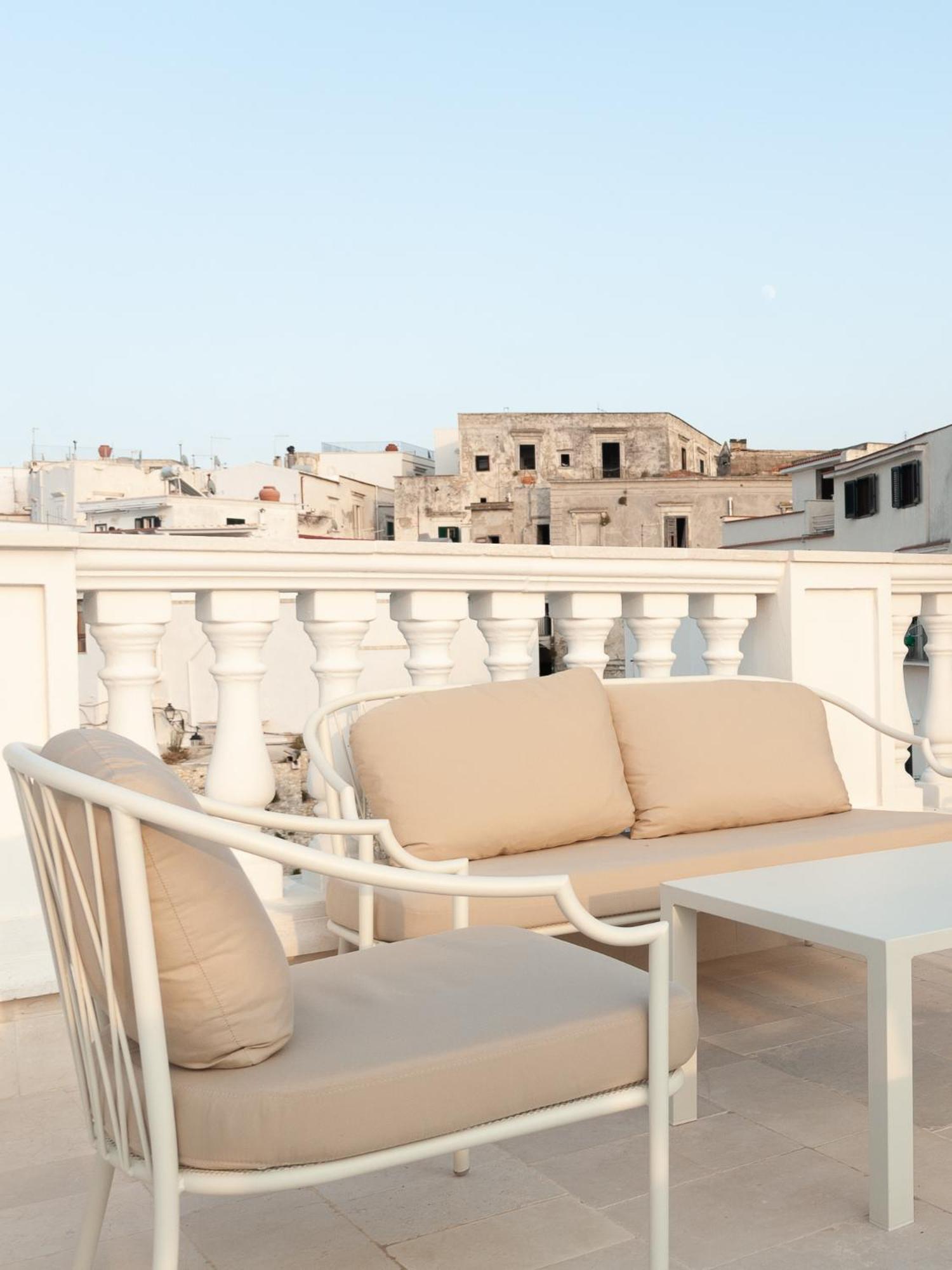 Tra Cielo E Mare Hotel Весте Екстериор снимка