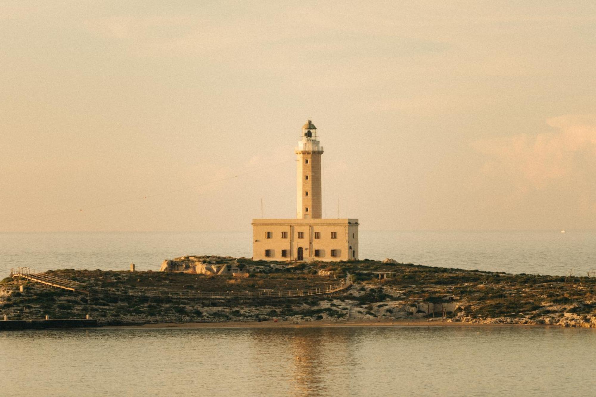 Tra Cielo E Mare Hotel Весте Екстериор снимка