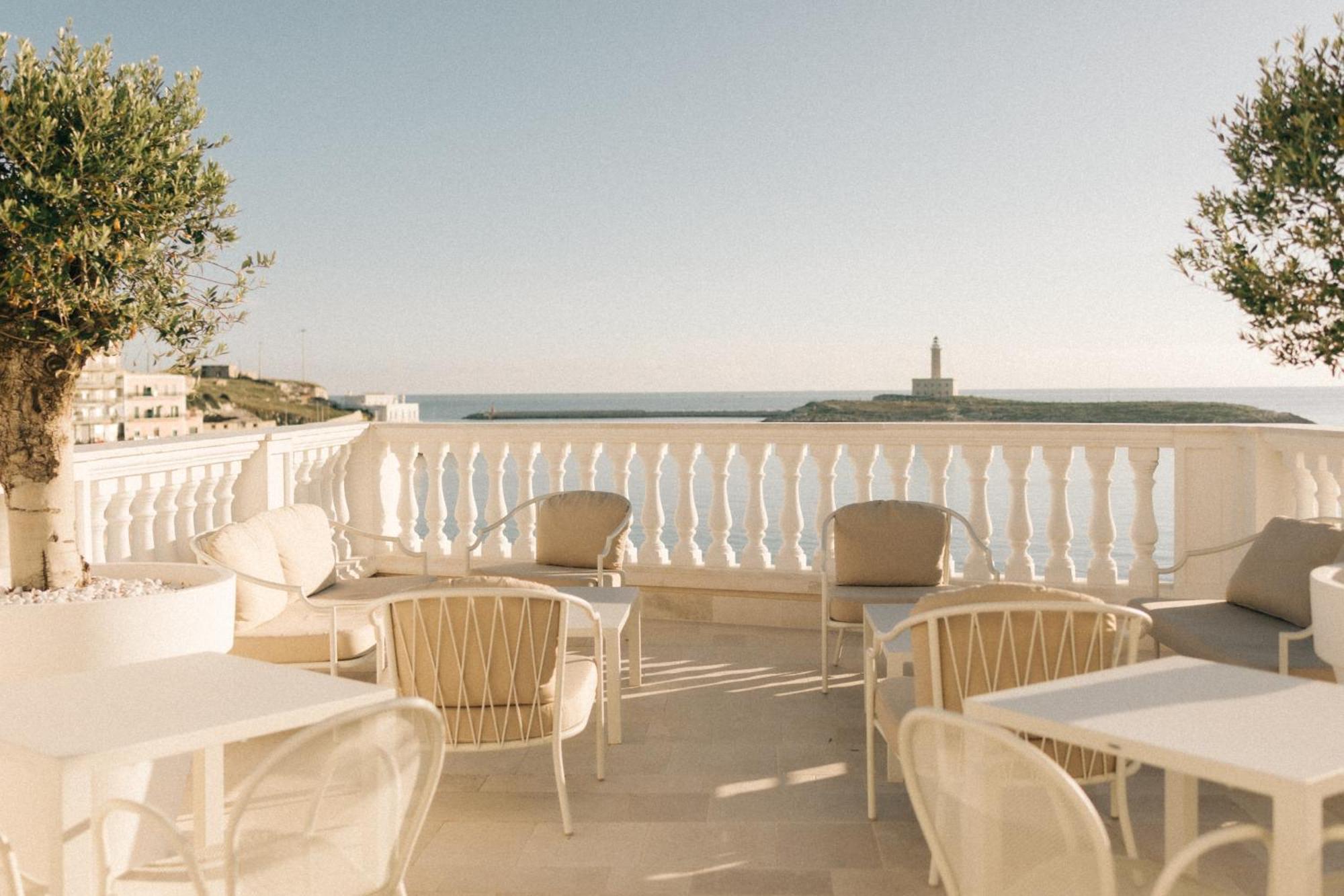 Tra Cielo E Mare Hotel Весте Екстериор снимка