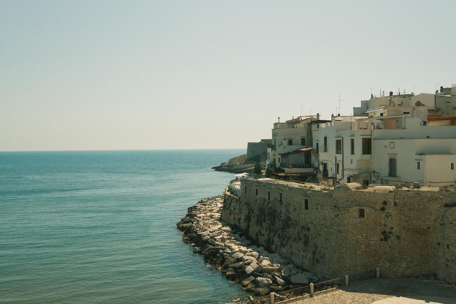 Tra Cielo E Mare Hotel Весте Екстериор снимка