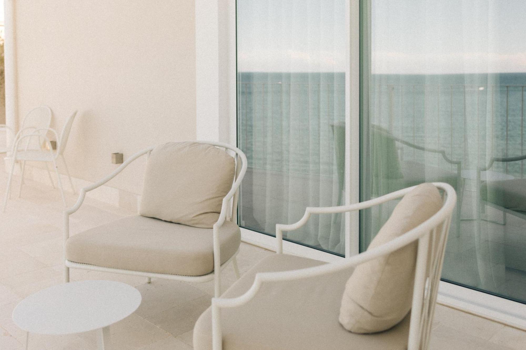 Tra Cielo E Mare Hotel Весте Екстериор снимка