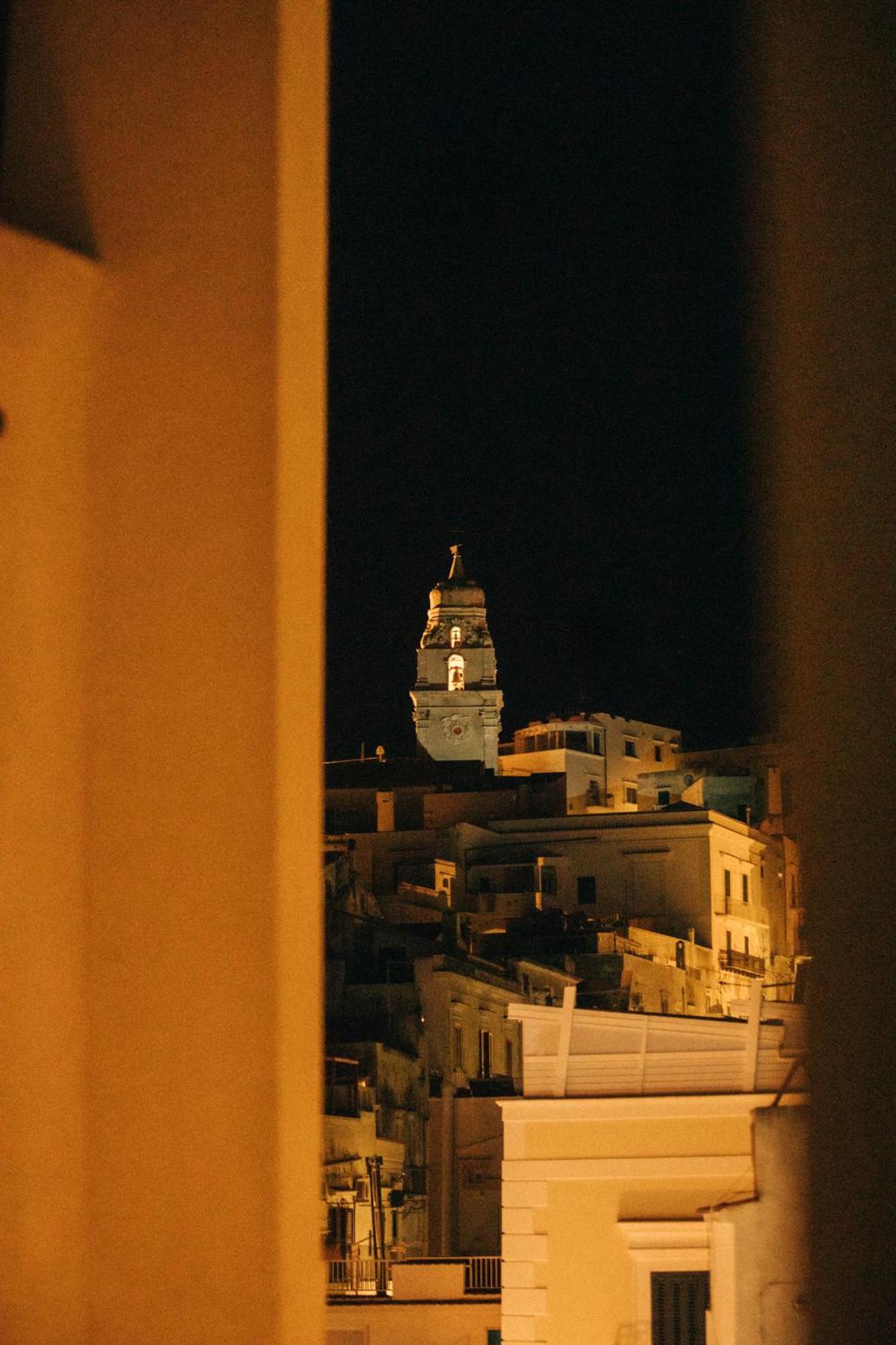 Tra Cielo E Mare Hotel Весте Екстериор снимка