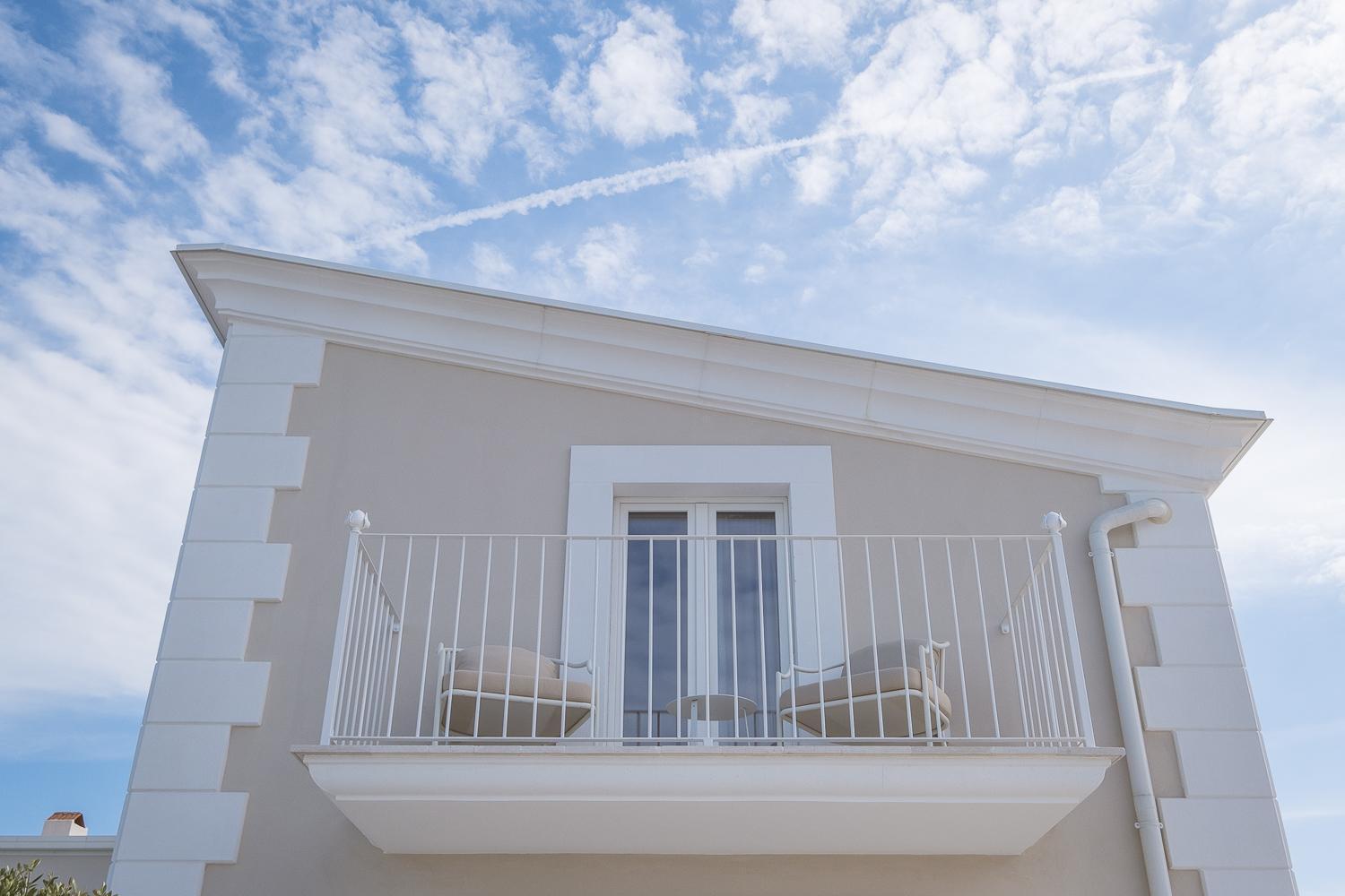 Tra Cielo E Mare Hotel Весте Екстериор снимка