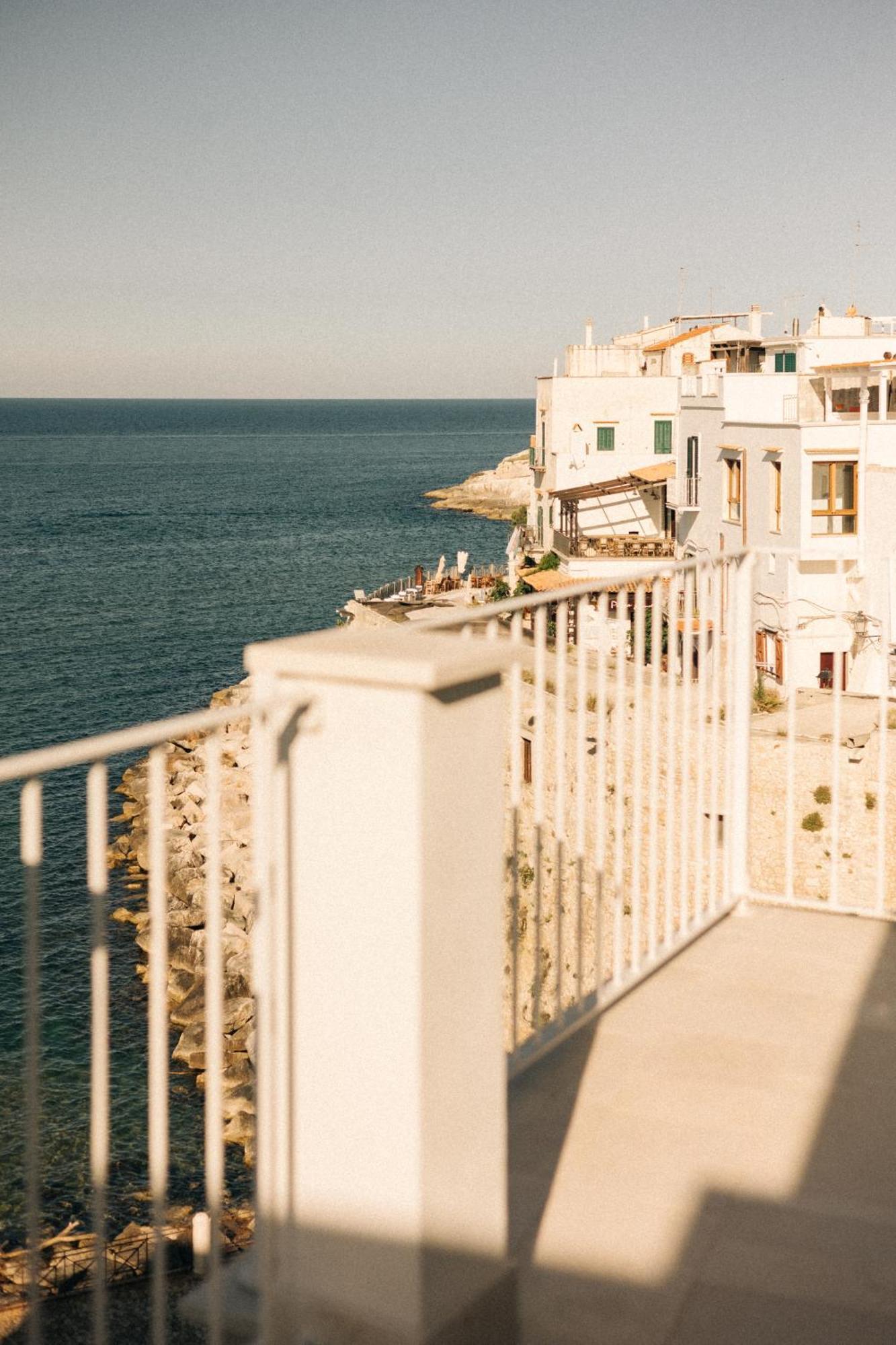 Tra Cielo E Mare Hotel Весте Екстериор снимка
